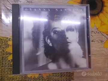 Cd musicale Gianna Nannini "Profumo"
