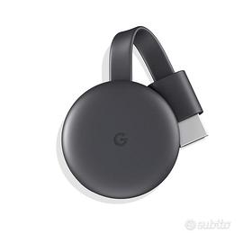 Google Chromecast 2a generazione 1080p Streamer mu
