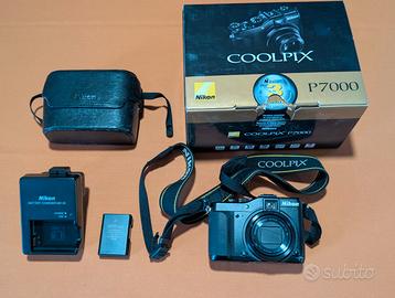 Nikon Coolpix P7000