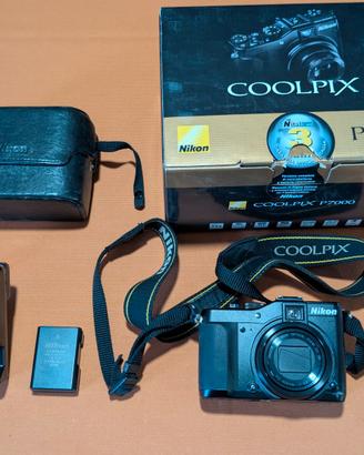 Nikon Coolpix P7000