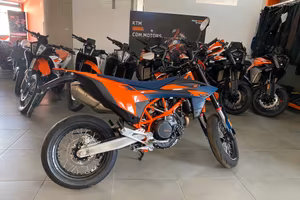 Ktm 690 SMC R - 2026