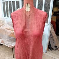 Busto manichino sartoriale regolabile