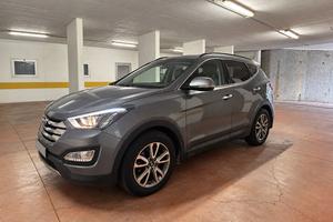 Santa Fe Hyundai
