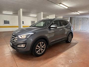 Santa Fe Hyundai