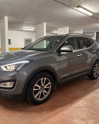 Santa Fe Hyundai