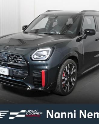 Mini John Cooper Works Countryman 2.0 TwinPower Tu