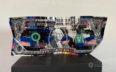 Karl Lagasse One Dollar Knicha 24/33