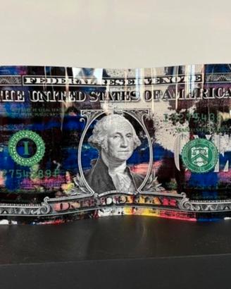 Karl Lagasse One Dollar Knicha 24/33