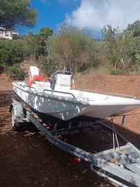 Boston whaler sport 13