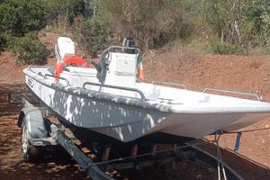 Boston whaler sport 13