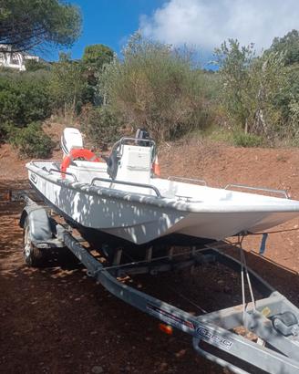 Boston whaler sport 13