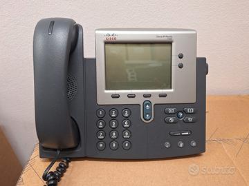 Telefono Cisco IP Unificato 7940