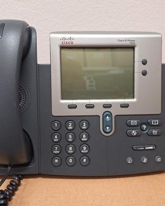 Telefono Cisco IP Unificato 7940