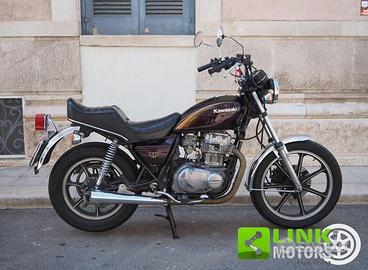 KAWASAKI LTD 440