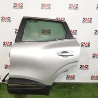PORTIERA POSTERIORE SINISTRA RENAULT Kadjar Serie