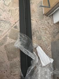 Top e zoccoletto cucina