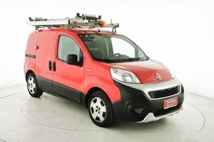 FIAT Fiorino 1.3 MJT 95CV Cargo Adventure -ALLES