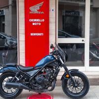 Honda CMX 500 Rebel