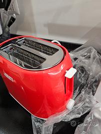 Tostapane Bialetti nuovo