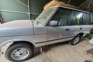 Range Rover Classic ASI  1988 2.4 TD da restauro