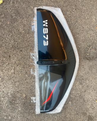 Sabfoil front wing