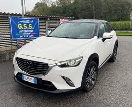 Mazda CX-3 1.5L Skyactiv-D AWD Exceed