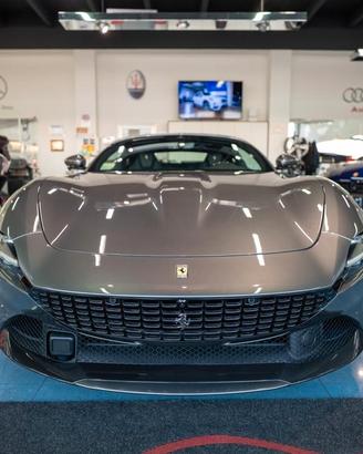 Ferrari Roma CARBON DCT 3.9 V8 620 CV