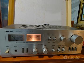 amplificatore technics SU-Z2 del 80