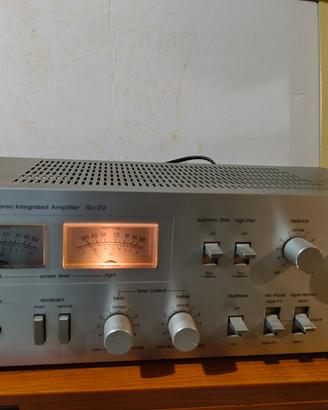 amplificatore technics SU-Z2 del 80