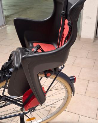 Seggiolino Bici Bambino
