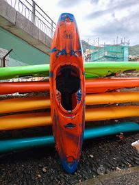 kayak canoa