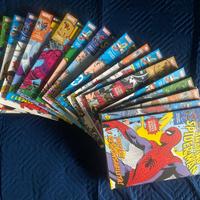Lotto Fumetti Marvel- Super Eroi Classic