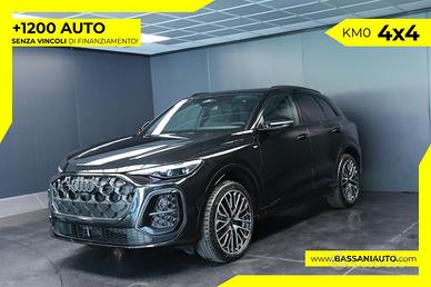AUDI Q5 TDI 204CV mHEV+ quattro S tronic S line