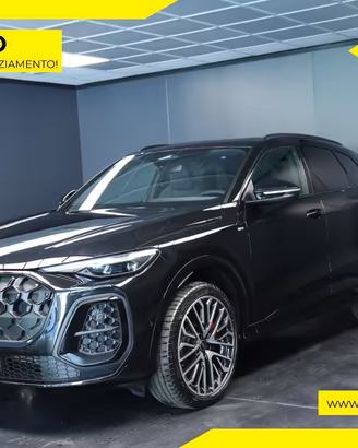 AUDI Q5 TDI 204CV mHEV+ quattro S tronic S line