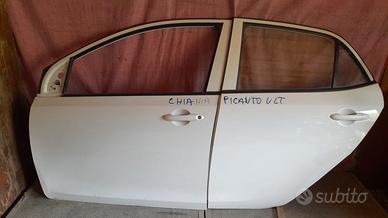 Porta Porte Kia Picanto 2020-2024