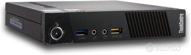 Lenovo, Mini PC, Desktop Computer, ThinkCentre M93