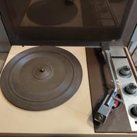 giradischi stereo europhon