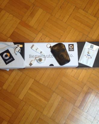 Kit di Benvenuto Smart Nuovo