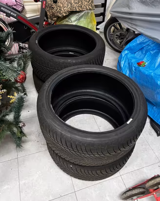 Pneumatici Goodyear invernali