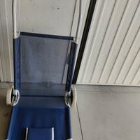 Carrello da spiaggia 