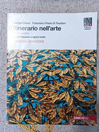 Libro Itinerario nell' arte 5