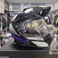 SCORPION Casco Integrale EXO ADF-9000 - Trail - Bl