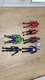 Pupazzi Marvel