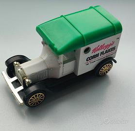 Modellino Ford Model T Delivery Van Kellog's