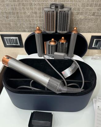 Dyson Airwrap Multi-Styler Long + Misura Pressione