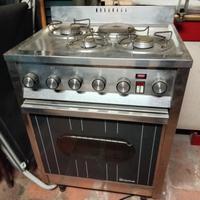 Cucina a gas Giomo