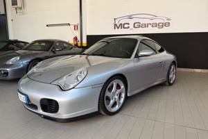 Porsche 996 4S manuale