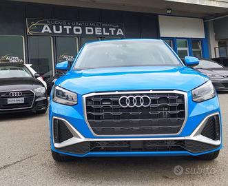 AUDI Q2 35 TDI quattro S tronic S line Edition