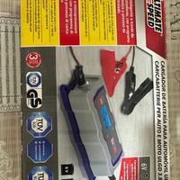 Mantenitore Batteria auto/moto