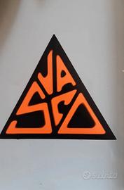 Adesivo Promo Vasco Rossi Nessun Pericolo Per Te